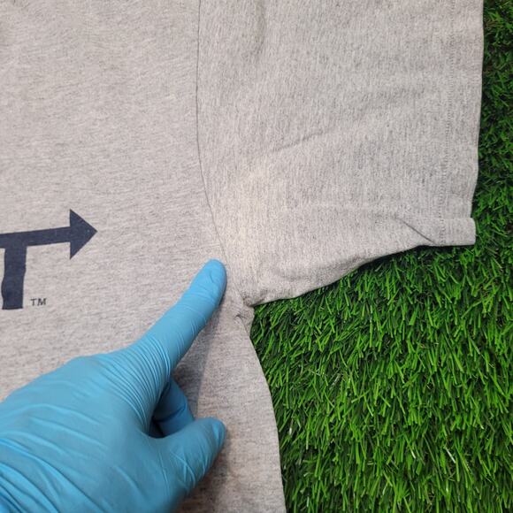 VTG 90s Pepsi T-Shirt Mens L/XL Generation Next Single Stitch USA Made - Picture 3 of 9